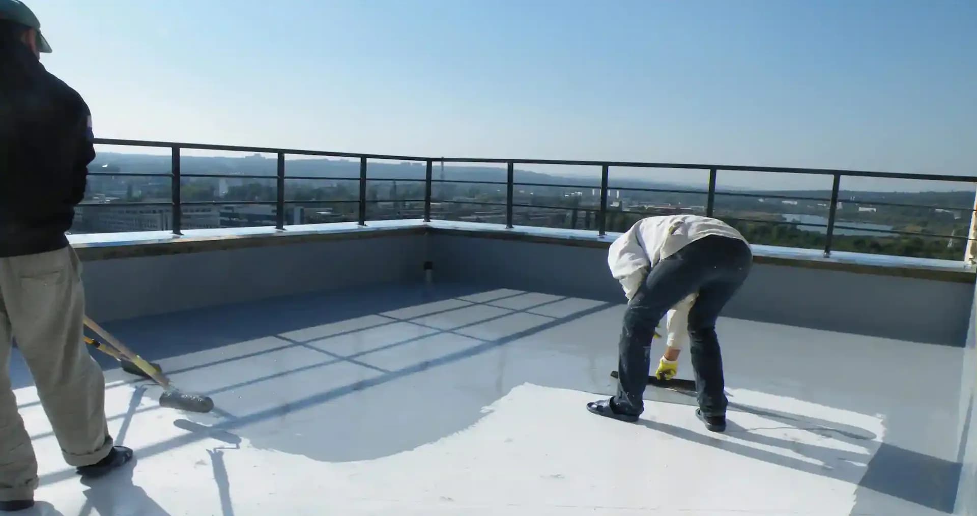 Roof Waterproofing Solutions in Singapore