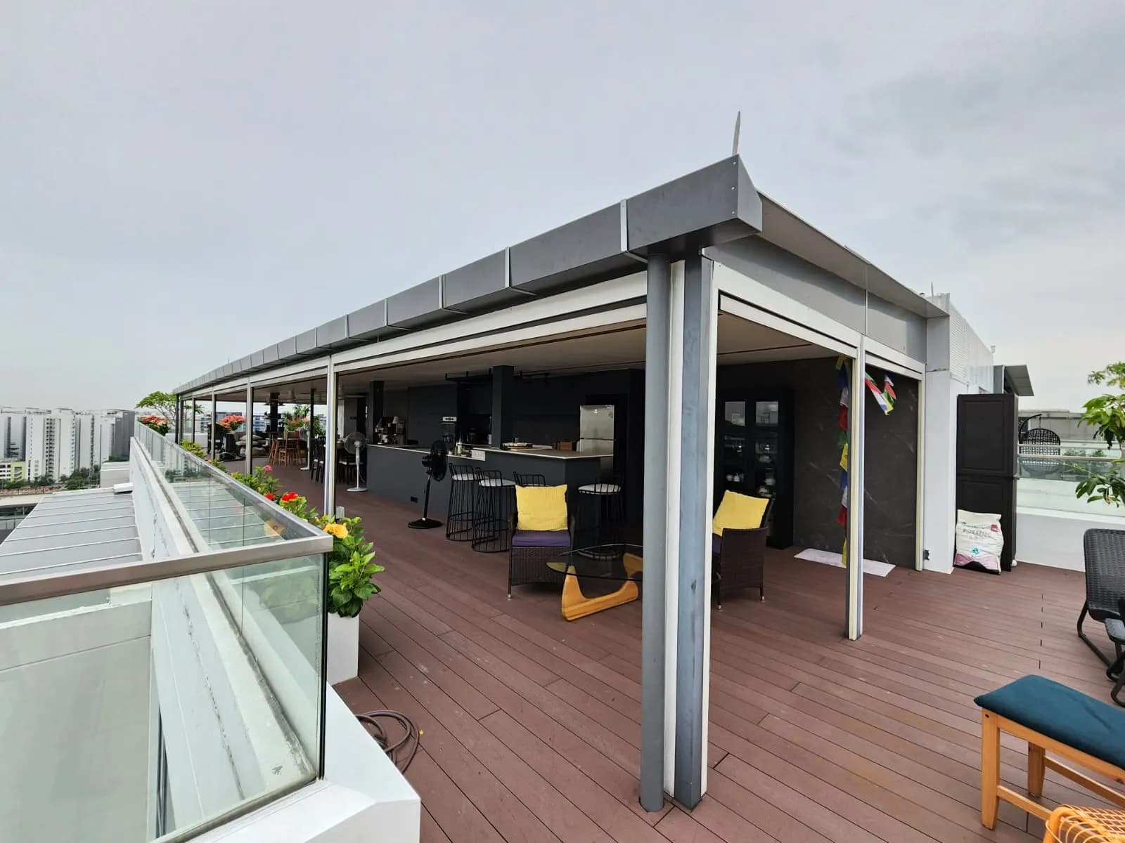 Outdoor Flooring Works