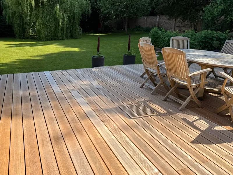 Timber Decking
