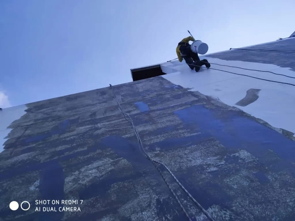 External Wall Waterproofing in Singapore