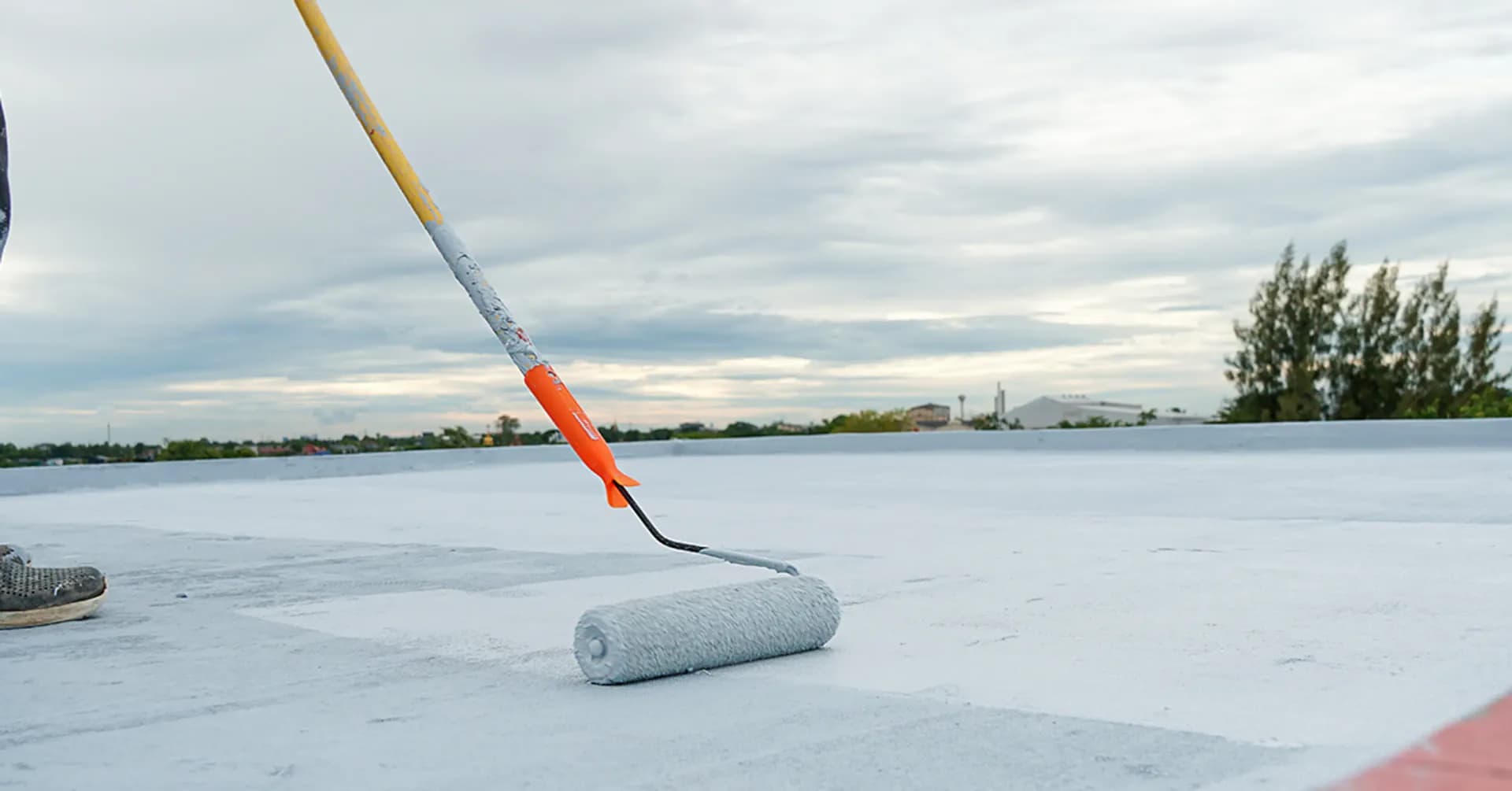 Waterproofing Solutions in Singapore