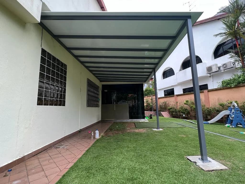 Outdoor Roofing Solutions