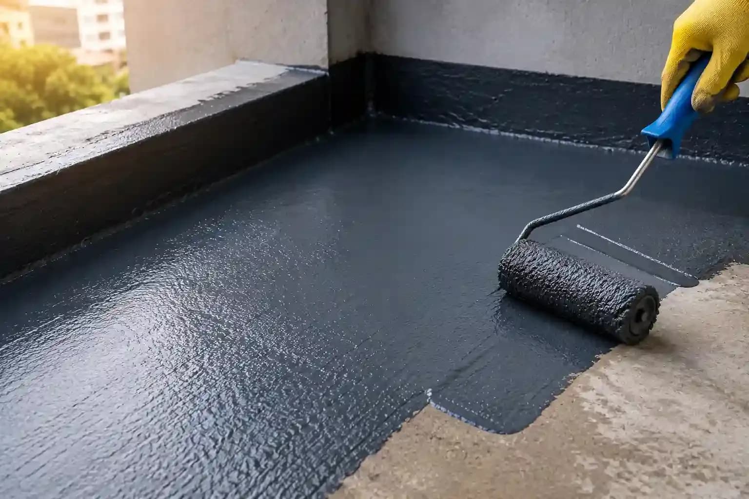 Roof Waterproofing Solutions