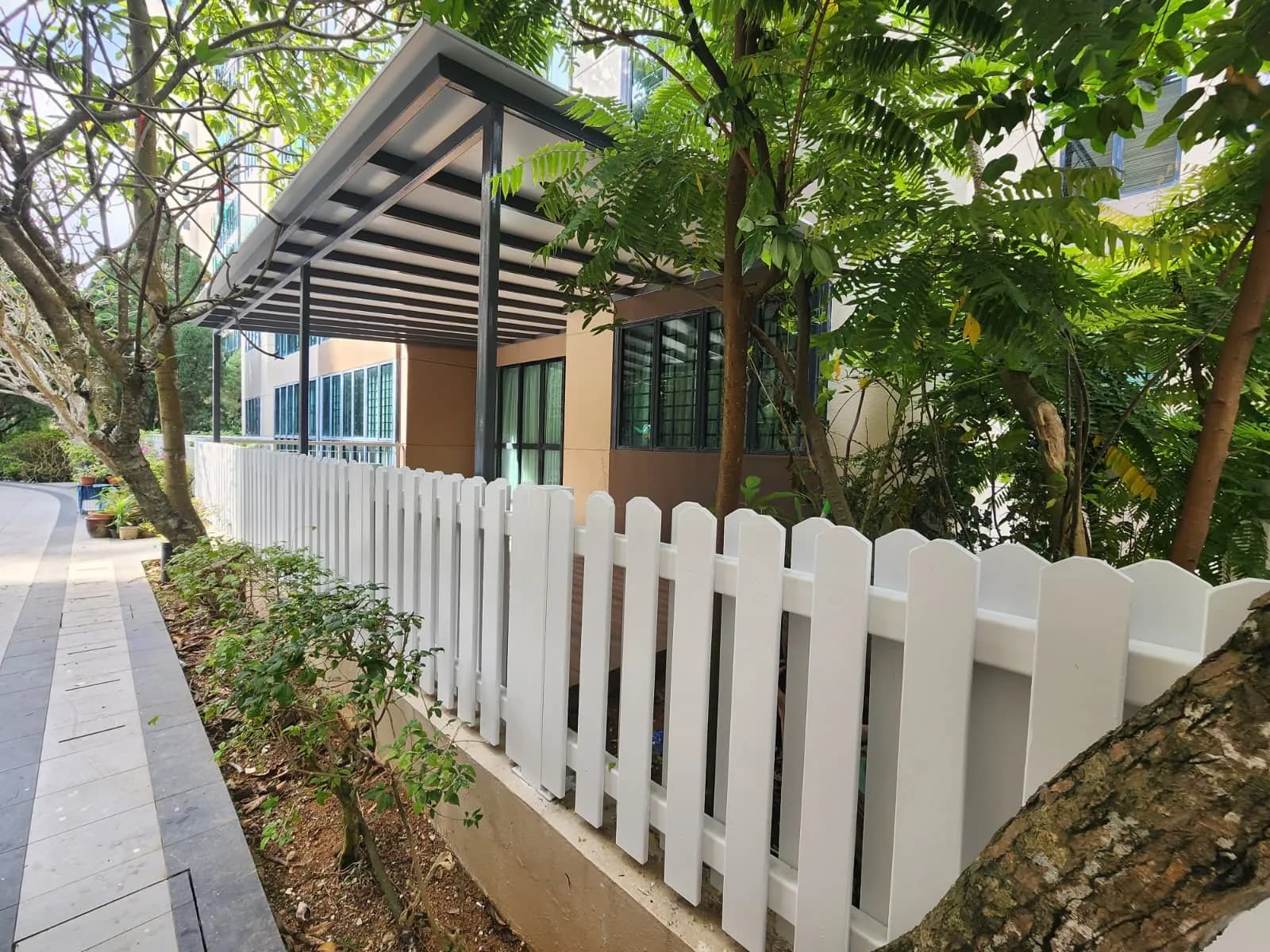 Outdoor Roofing Solutions in Singapore