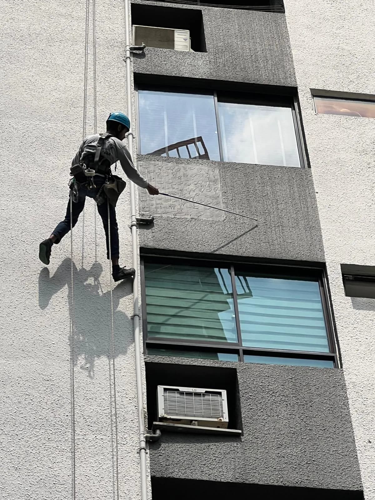 Facade Inspection & Repair