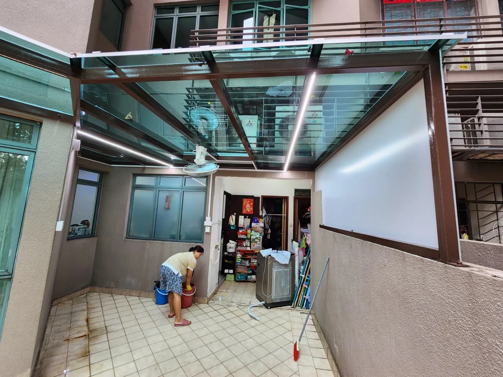 Car Porch Trellis Systems