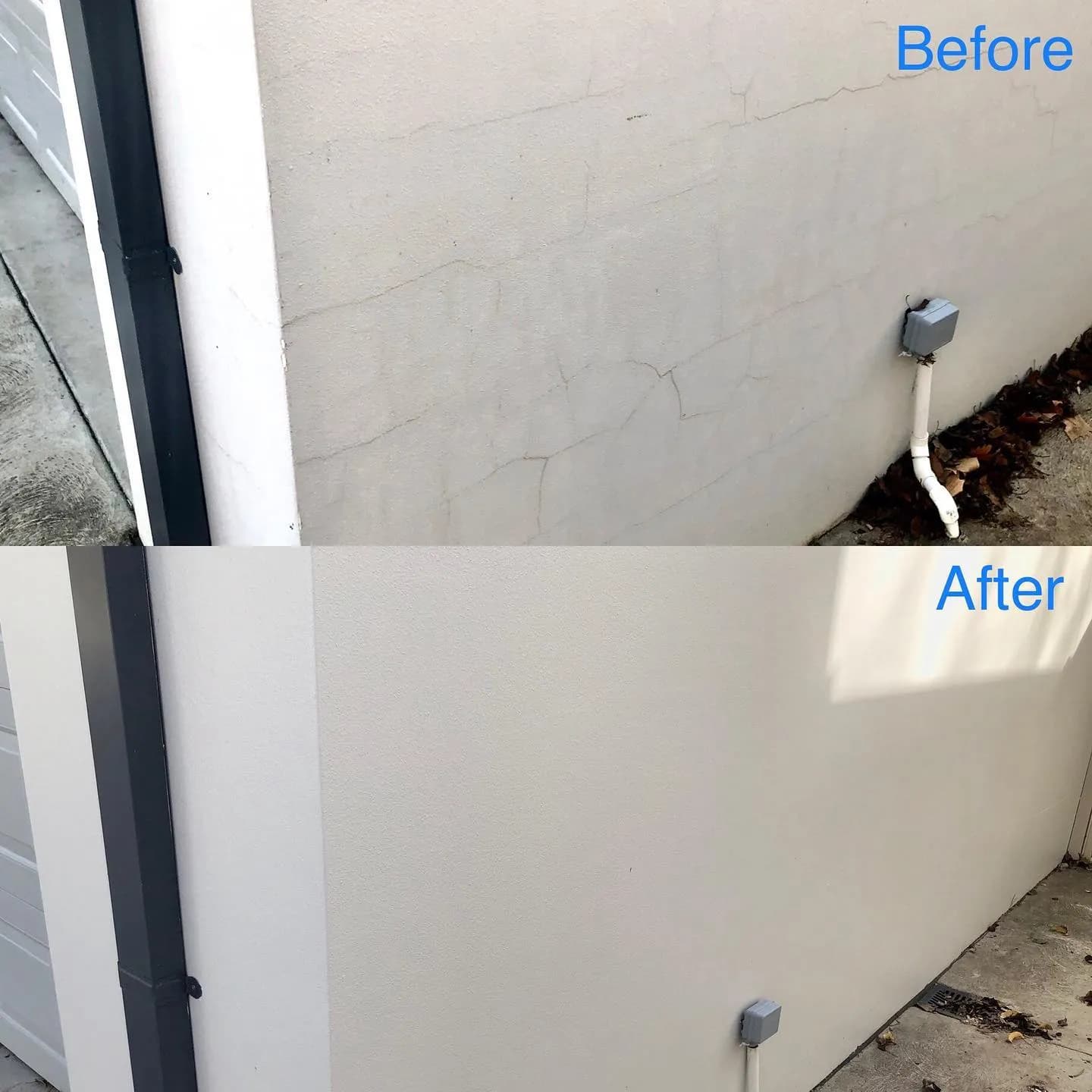 Elastomeric Wall Coating