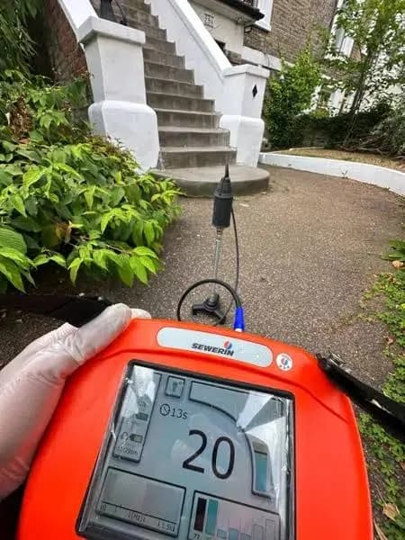 Acoustic Leak Detection