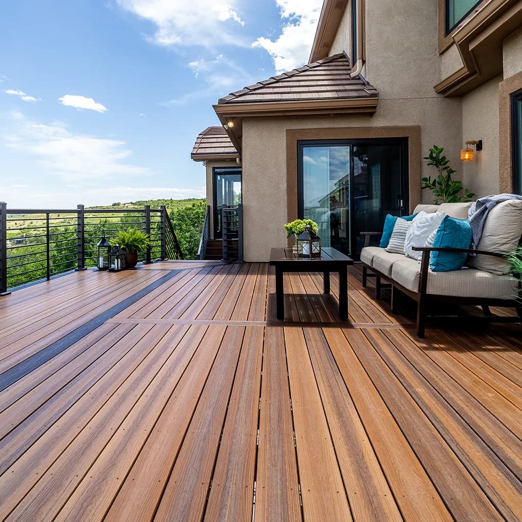 Composite Decking