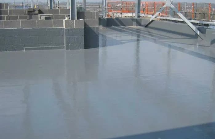 PU Membrane Waterproofing