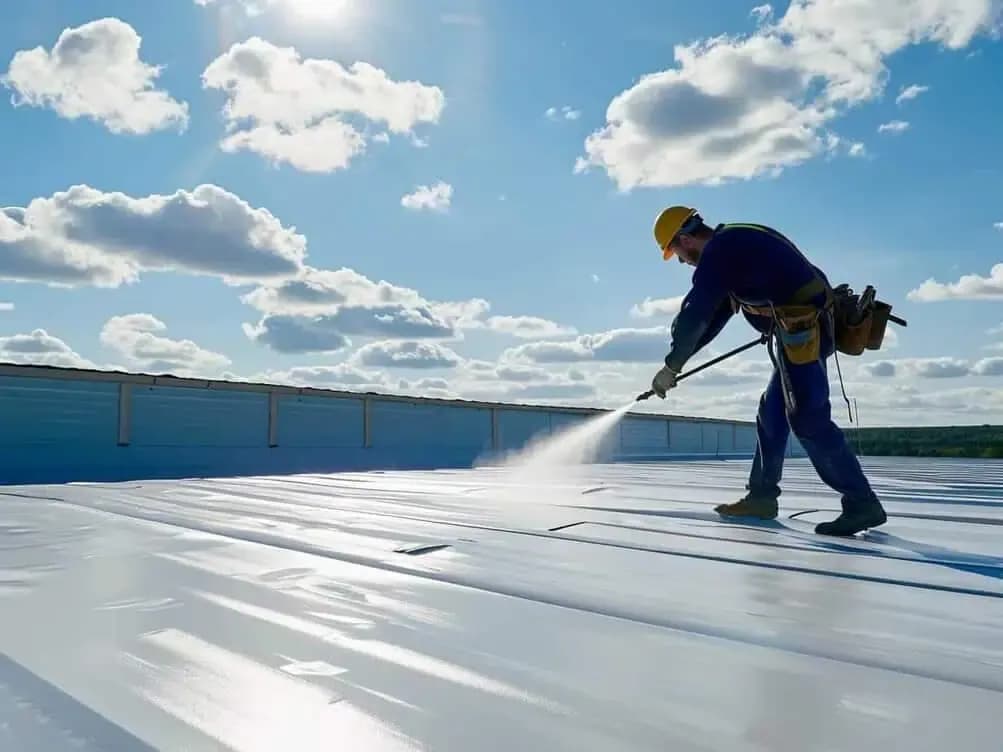 Roof Coating & Reflective Systems