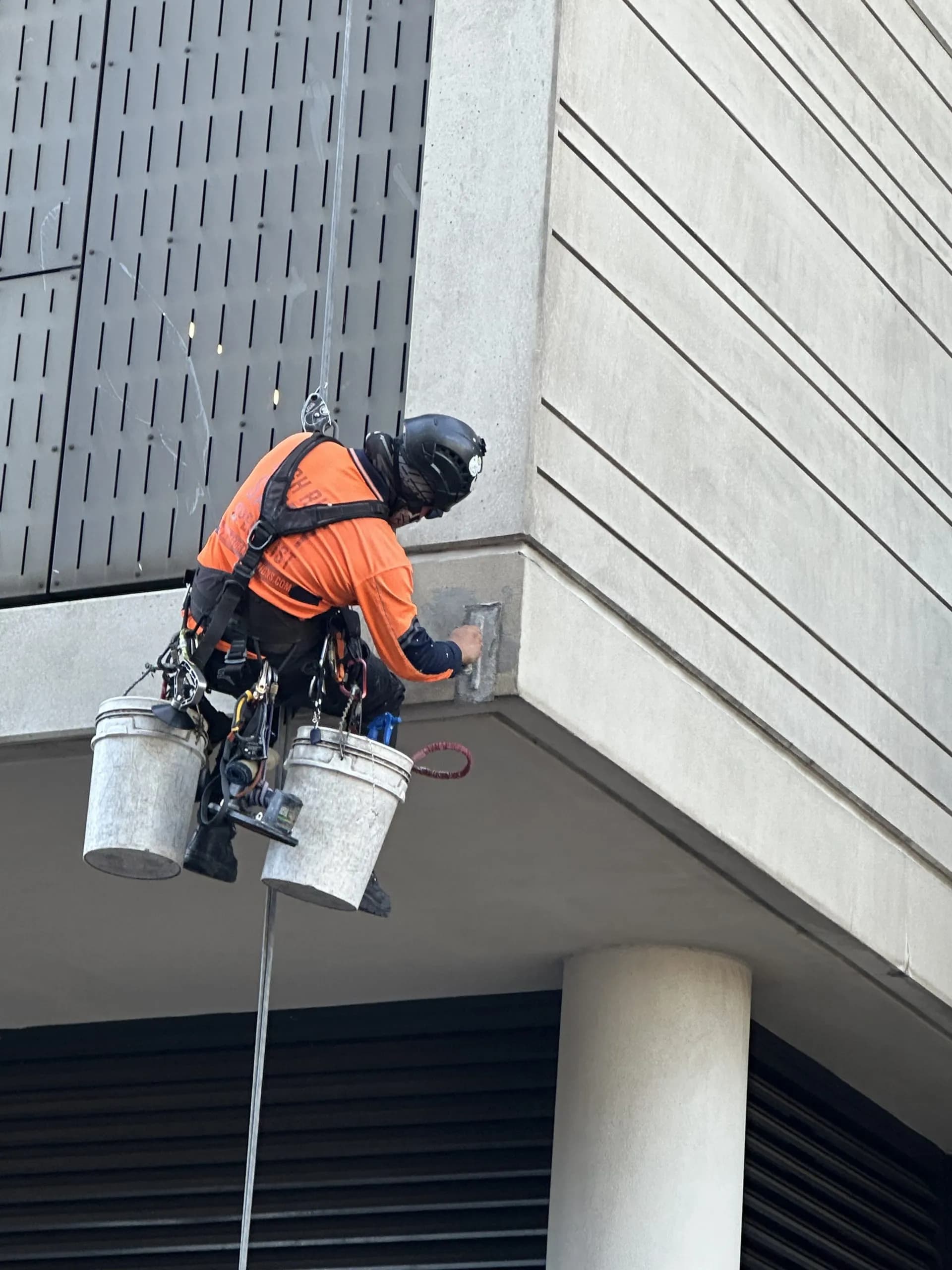 Facade Painting & Coating