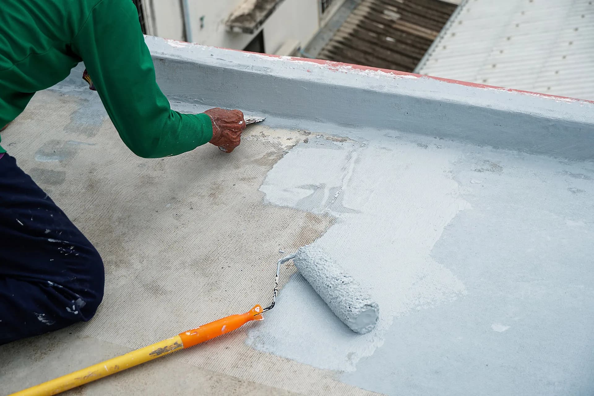 Waterproofing That Actually Lasts in Singapore