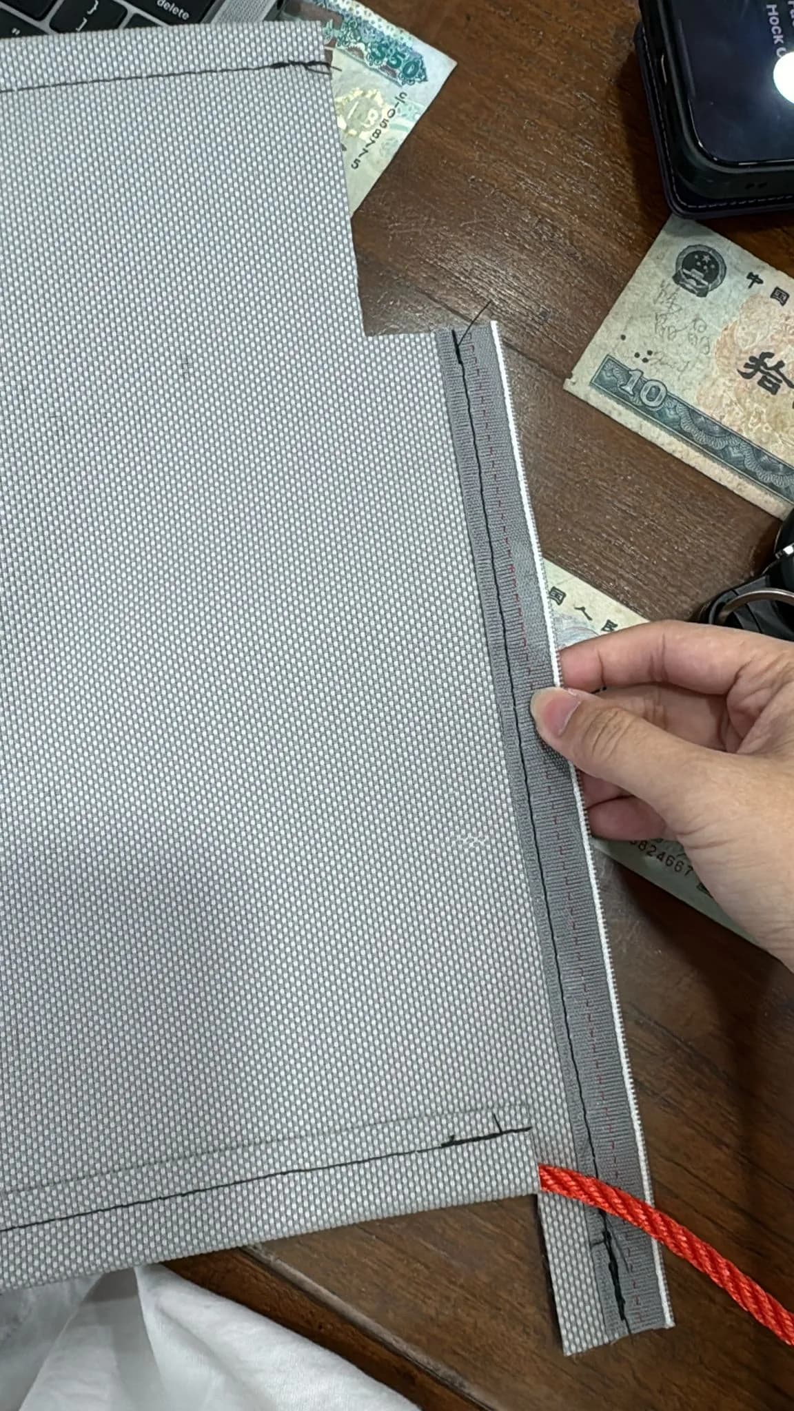 Ziptrack Zip Replacement