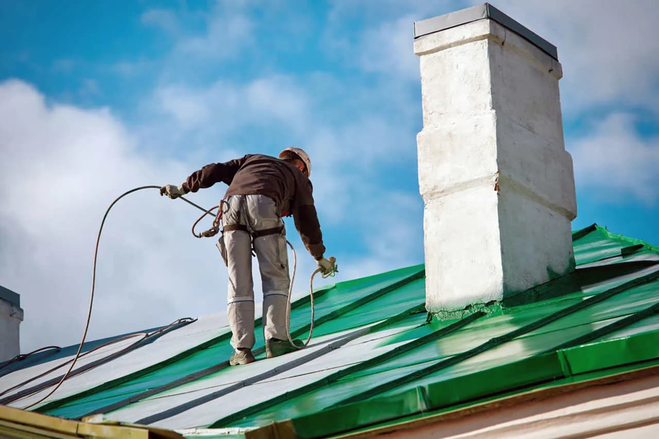 What Our Roof Waterproofing Covers