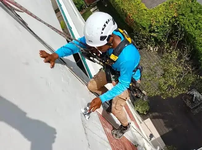 Safe, Certified Work at Height