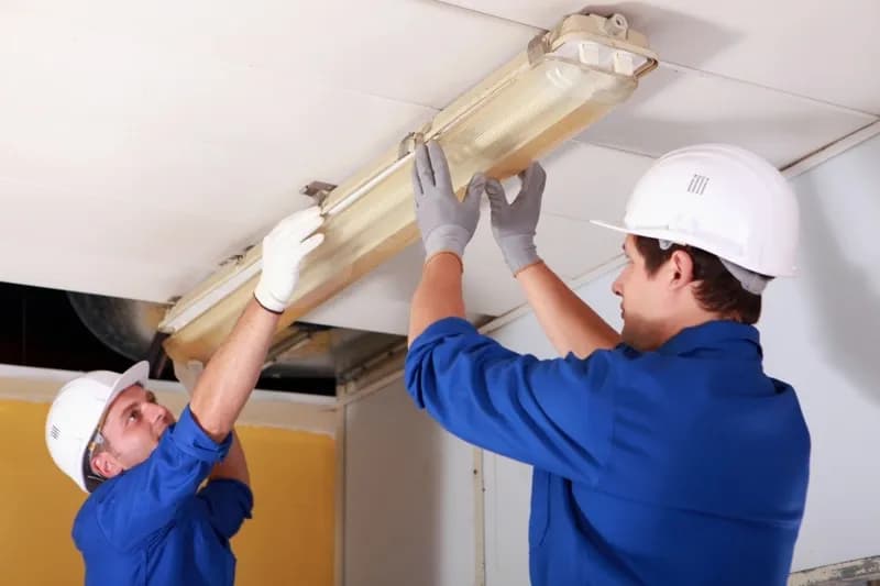 Building Maintenance Services