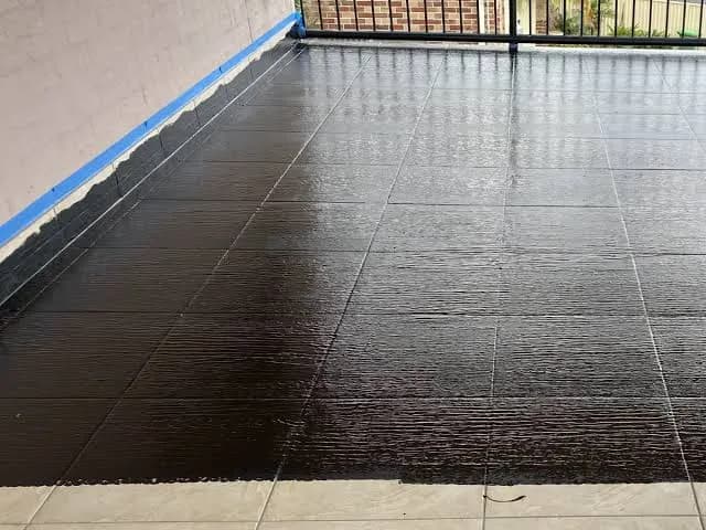 Balcony & Bathroom Waterproofing