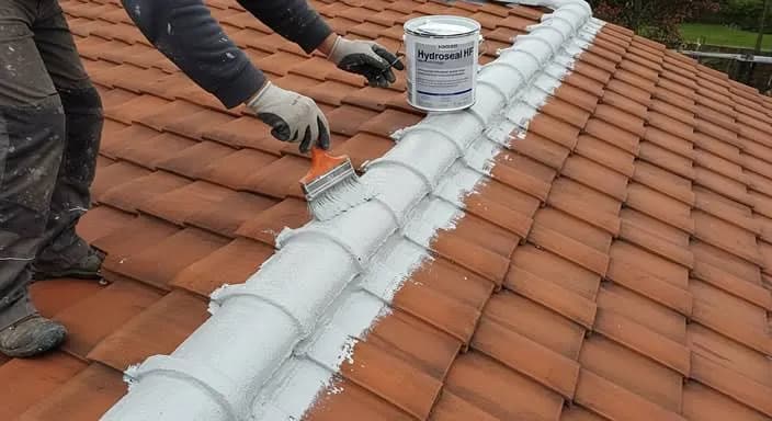 Tiled Roof Waterproofing