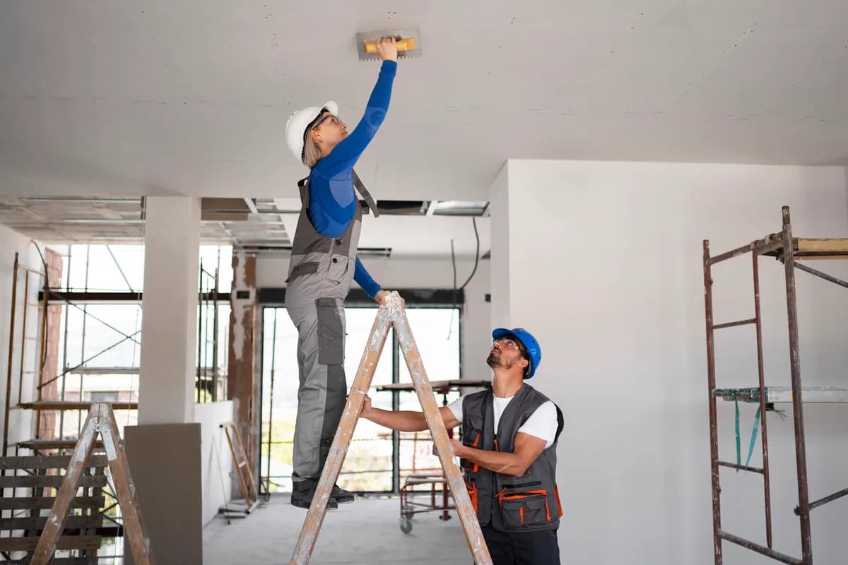 Building Maintenance Services in Singapore